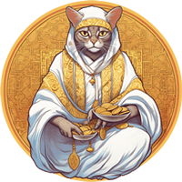 Dubai Cat