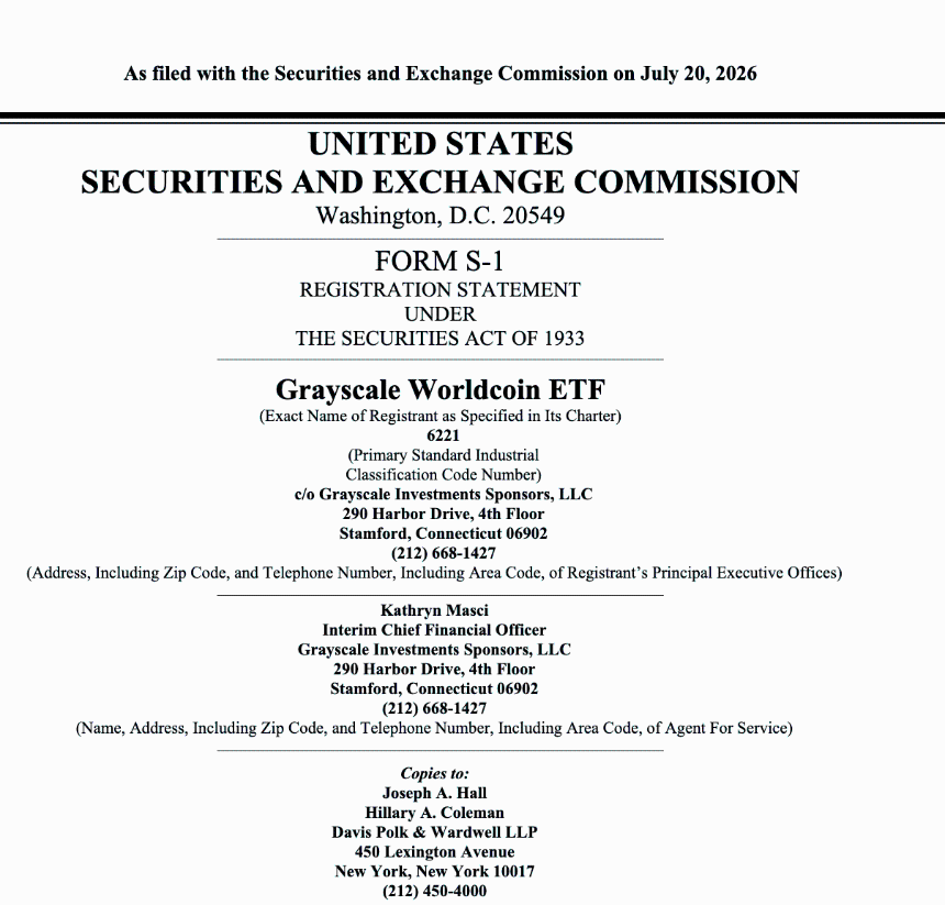 Worldcoin ETF