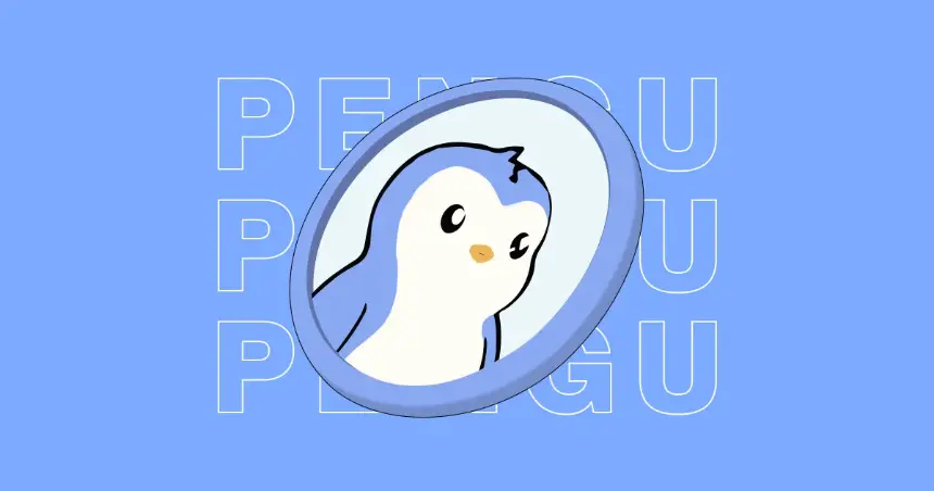 Pudgy Penguins