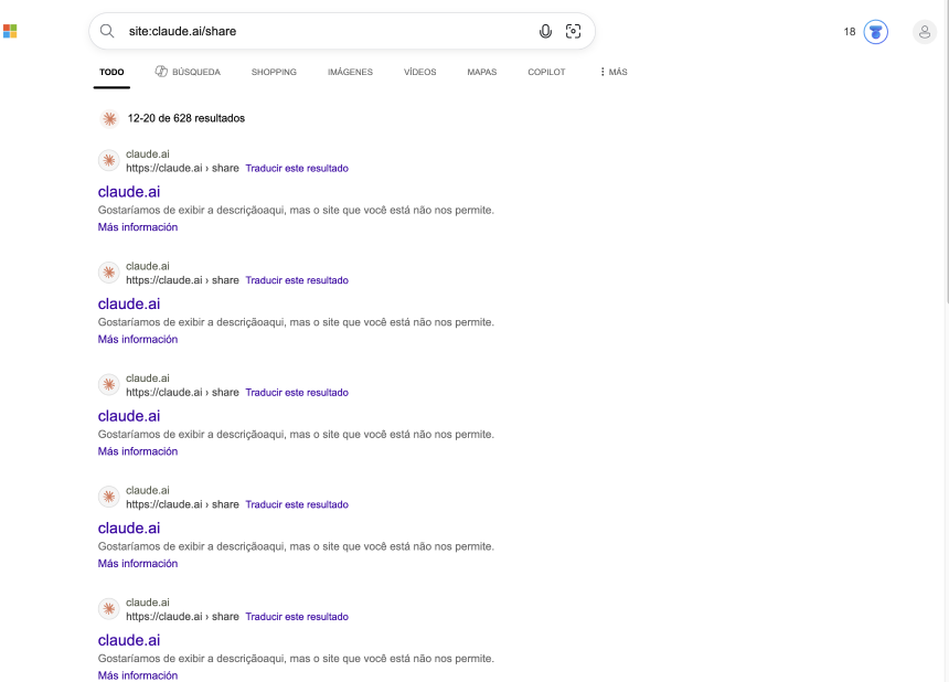 Claude共享链接隐私漏洞：用户对话遭Google公开索引，加密货币种子短语等敏感信息泄露