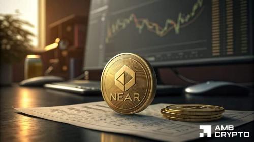 NEAR协议拟设主权基金提振市场信心，多头目标指向1.85美元