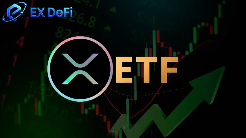 XRP ETF里程碑