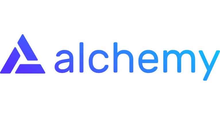 Alchemy API标志