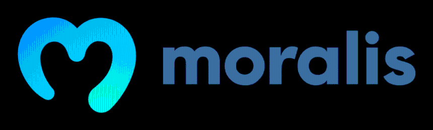 Moralis API界面