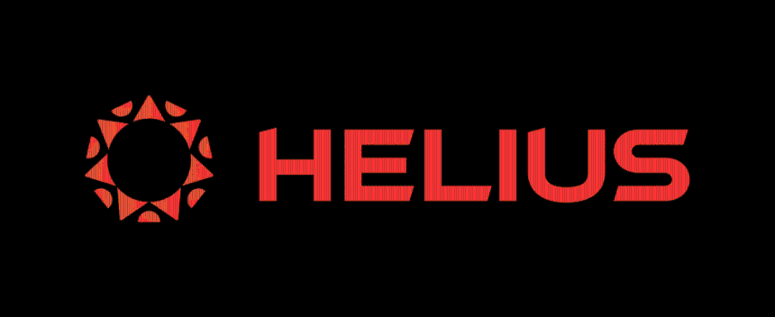 Helius API界面