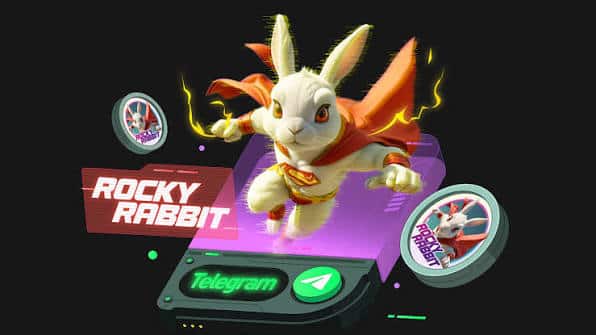 Rocky Rabbit游戏截图