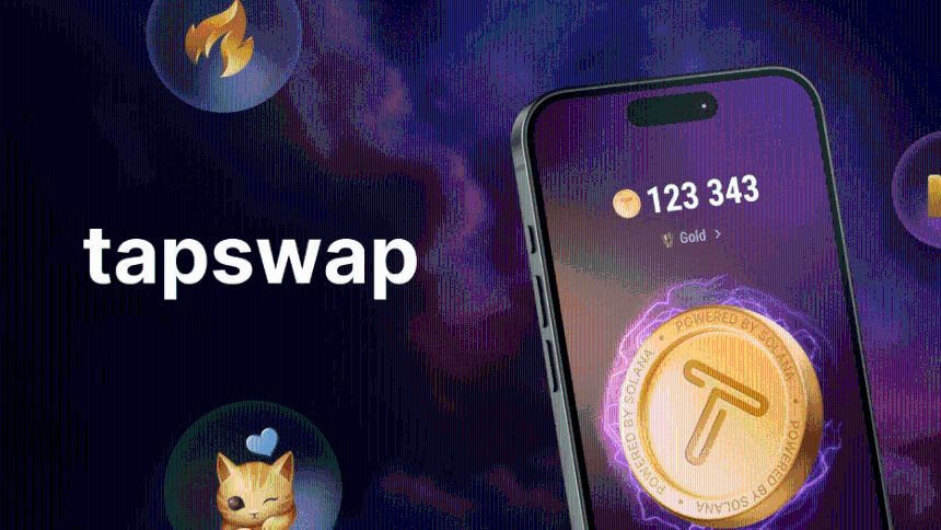 TapSwap游戏截图