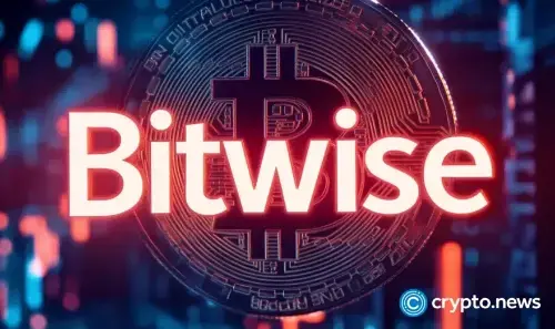 Bitwise裁员14% 旗下BITW基金资产暴跌31% 加密货币市场低迷持续