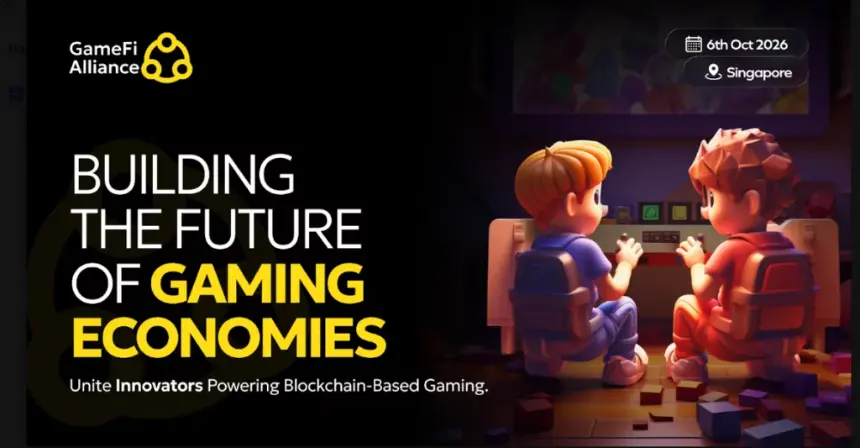 Next-gen game design meets decentralized infrastructure: GameFi Alliance co-hosts definitive Web3 Gaming Summit
