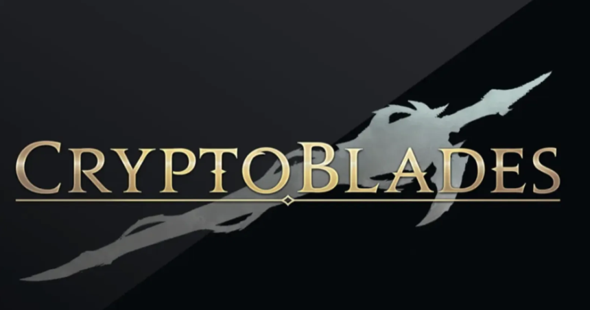 CryptoBlades游戏截图