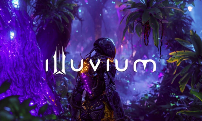 Illuvium游戏截图