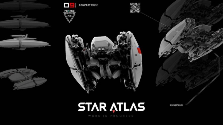 Star Atlas游戏截图