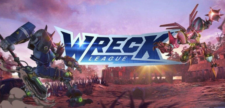Wreck League游戏截图