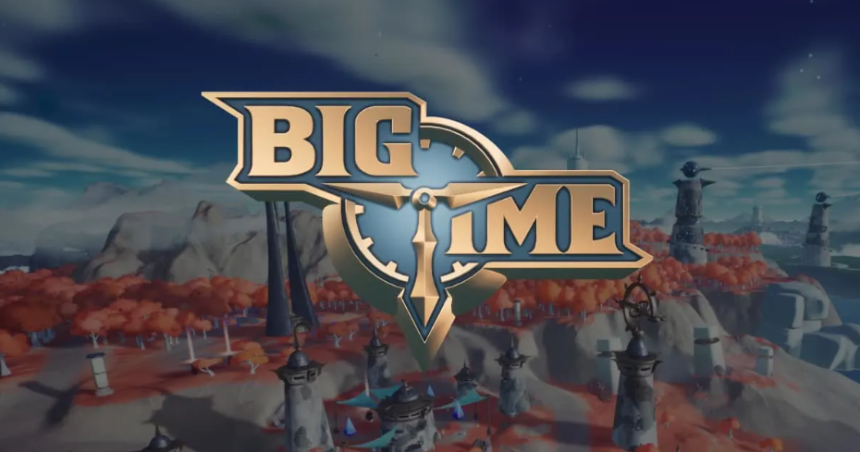 Big Time游戏截图