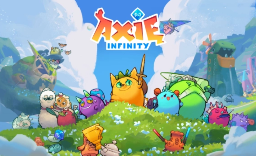 Axie Infinity游戏截图