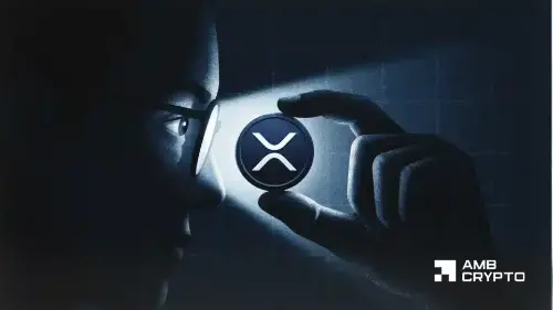 <span class='keyword'>XRP</span>再次冲击1.15美元关口,多头能否避免第三次受阻?