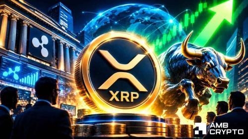 <span class='keyword'>XRP</span> 18%飙升创三月新高,ETF净流入1324万美元,1.50美元目标在望?