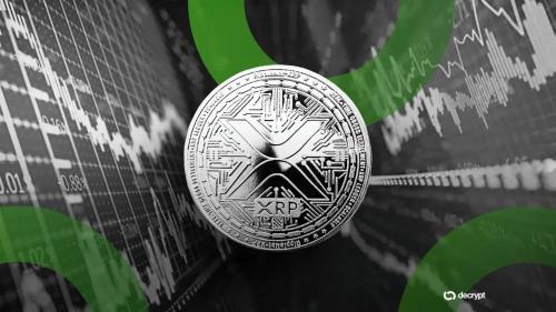 <span class='keyword'>XRP</span>突破最悲观信号,单日暴涨10%领涨十大加密货币