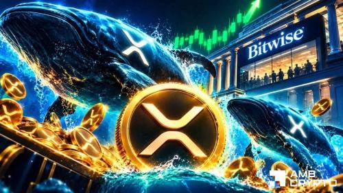 <span class='keyword'>XRP</span>飙升至7个月新高,1.09亿美元清算难阻涨势,后市如何?
