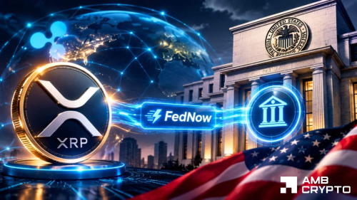 <span class='keyword'>XRP</span>通过Volante集成接入FedNow?市场炒作升温但缺乏美联储官方确认
