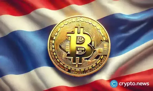 泰国推进现货比特币和以太坊ETF规则，设定80%最低敞口门槛