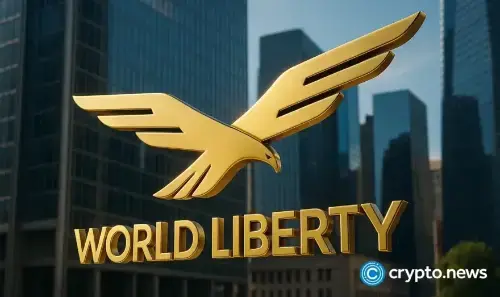 World Liberty财务公司驳斥政治关联论：USD1稳定币超40亿美元流通源于机构需求