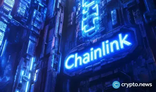 Chainlink 喂价上线 Base 网络,助力 Coinbase 代币化股票成为 DeFi 借贷抵押品