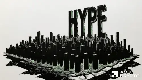 <span class='keyword'>Hyperliquid</span> 2490亿美元交易量领先，但<span class='keyword'>HYP</span>E能否承受市场过度拥挤的风险？