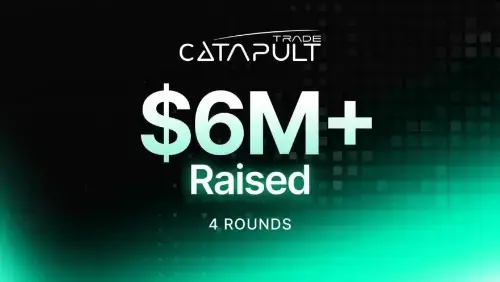 Catapult Trade公布投资者名单，总融资达660万美元，$PULT代币发行在即