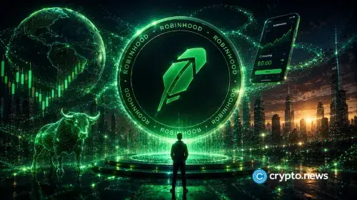 Robinhood Chain 24小时应用收入超越以太坊与<span class='keyword'>Hyperliquid</span>，但30日排名仍落后