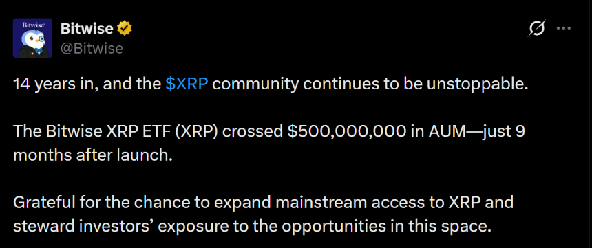 XRP ETF资金流入达16.7亿美元创纪录，但价格为何不涨？三大原因揭秘