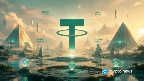 USDT0正式登陆Stellar网络,借助LayerZero实现跨链流动性整合