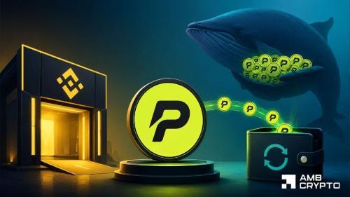 <span class='keyword'>PONS</span>登陆Binance Alpha,80%收入回购能否抵御鲸鱼抛售?