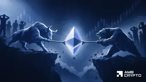 以太坊持有者重返盈利区间,ETH能否站稳2500美元?