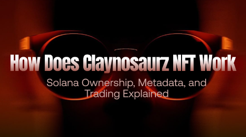 Claynosaurz NFT 技术深度解析：基于 Solana 的链上发行、所有权验证与交易机制