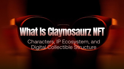 Claynosaurz NFT深度解析：角色系统、IP生态与数字收藏机制全览