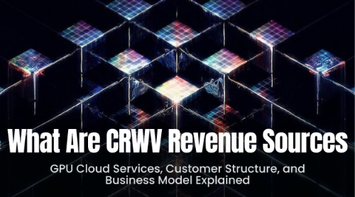CoreWeave（CRWV）营收深度剖析：GPU云服务驱动增长，长期合约与数据中心扩张奠定收入根基