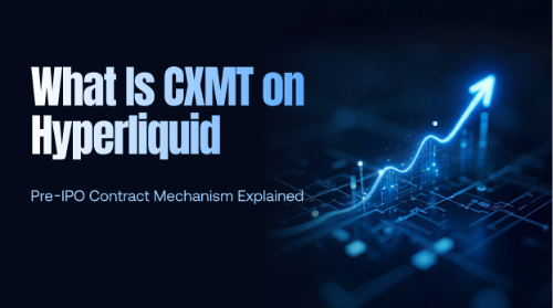 <span class='keyword'>Hyperliquid</span> CXMT Pre-IPO 永续合约：基于 HIP-3 框架的 IPOP 衍生品，追踪长鑫存储上市预期价格