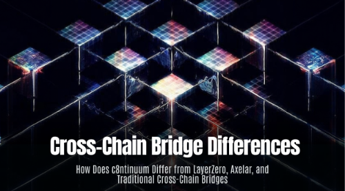 c8ntinuum vs LayerZero vs Axelar vs 传统跨链桥:信任模型与验证梯度深度对比解析