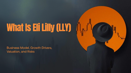 礼来(LLY)股票深度解析:商业模式、增长驱动、估值与风险