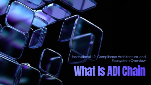 ADI Chain：机构级zkRollup L2的合规架构与生态全景解析