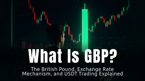 GBP（英镑）深度解析：汇率机制、交易指南与USDT应用