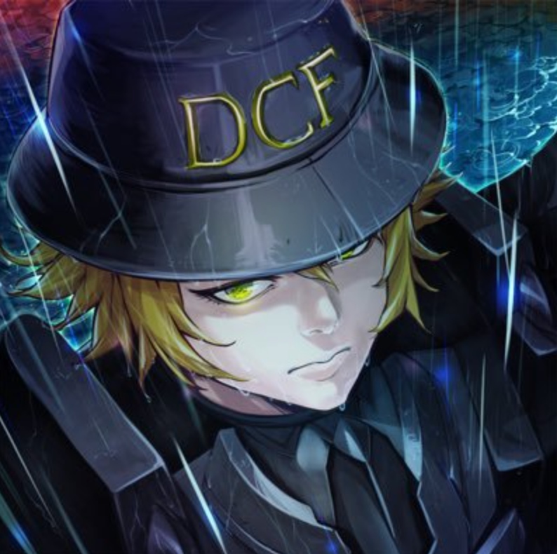 DCF GOD